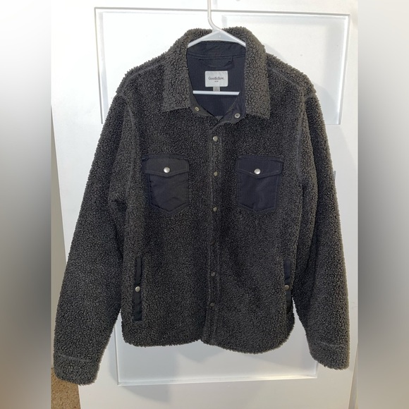 Goodiellow Sherpa Jacket - Picture 1 of 8